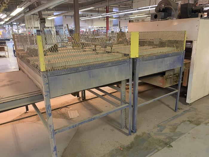 Used (2) PREHEATER SECTIONS