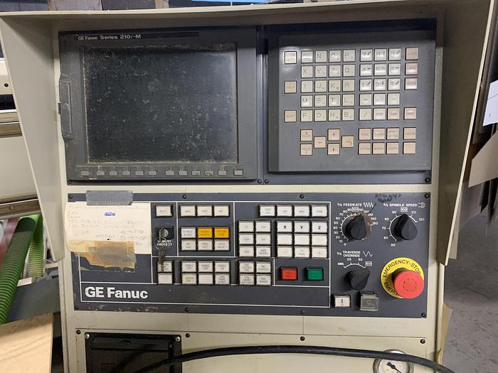 Used KOMO VR-508 MACH ONE 5′ x 8′ MOVING TABLE 3-AXIS CNC ROUTER