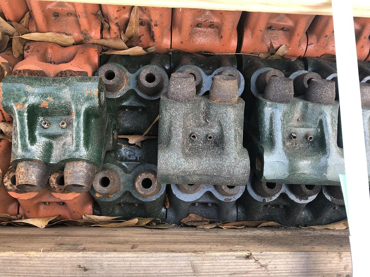 Used OLIVER  170, 36" DOUBLE-HEAD STRAIT-O-PLANER