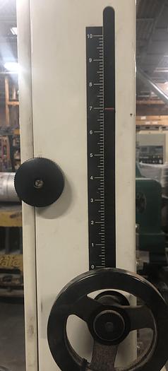 Used JET JWBS-18, 18" BANDSAW