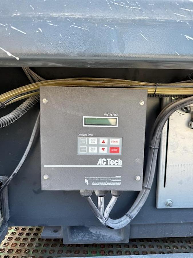 Used TIMESAVERS 3331-43-200, 37" PLANER-SANDER