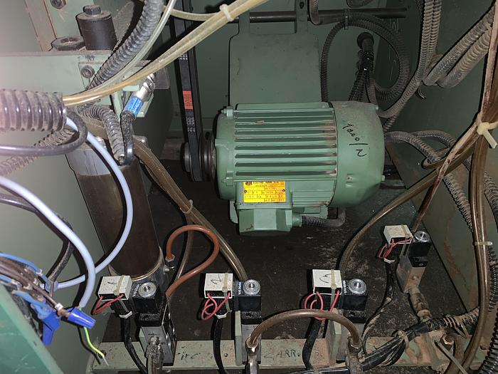 Used BELL B-630 TRIM, SHAPE, AND BORE MACHINE