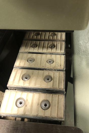 Used SCMI K-201 SINGLE-SIDED EDGE-BANDER