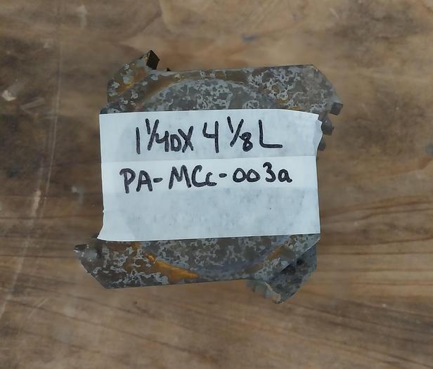 Used CUTTERHEAD  FOR MOULDER