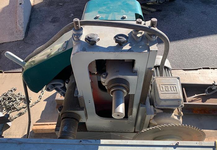 Used CUSTOM  SINGLE-END TENONER