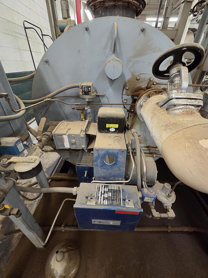 Used WEMHONER HOT PRESS