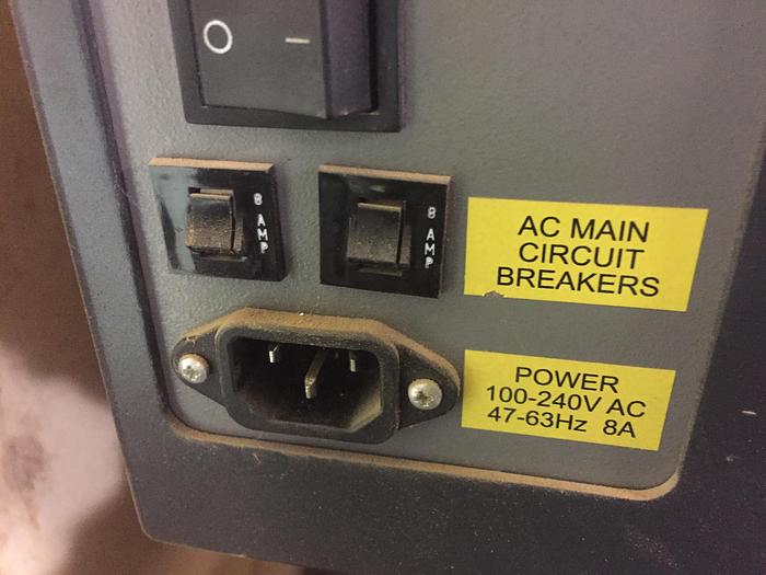 Used EPILOG HELIX 8000 35 WATT LASER ENGRAVING MACHINE