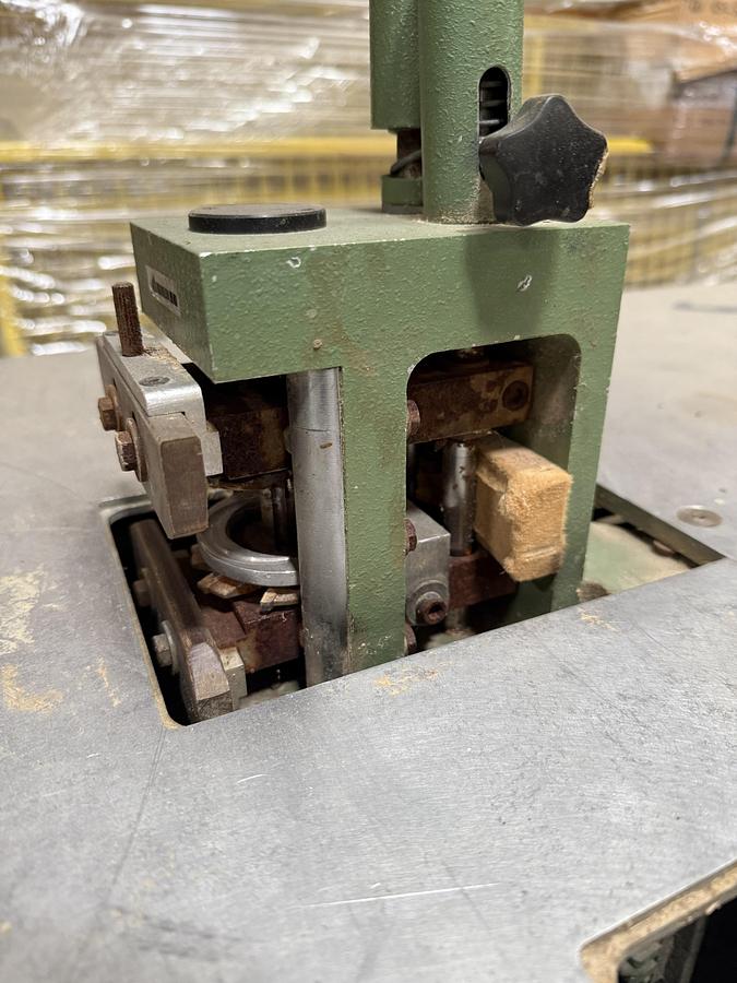 Used FRAVOL A16/R CONTOUR EDGE-BANDER