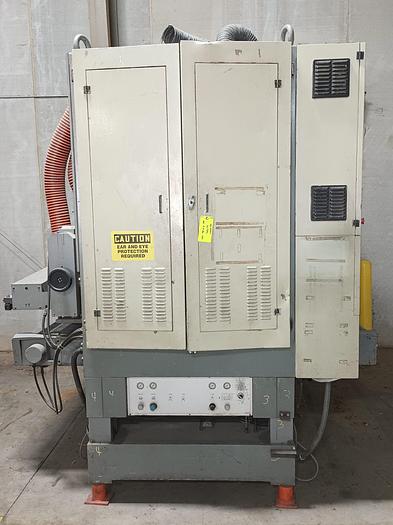 Used COSTA S2 CT-1350, 52" DOUBLE-HEAD WIDE-BELT SANDER