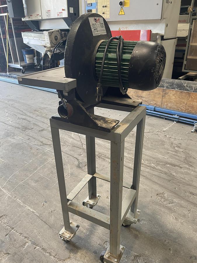 Used GRIZZLY, G7297 12" DISC SANDER