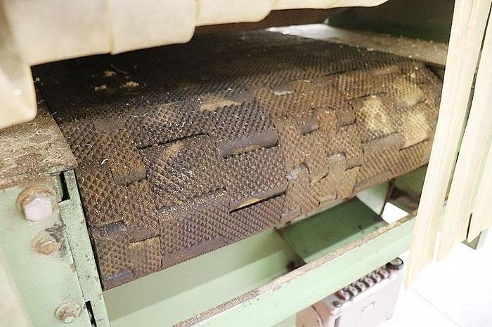Used WACO LAMELL-90, 24 INCH DIP-CHAIN GANG RIPSAW