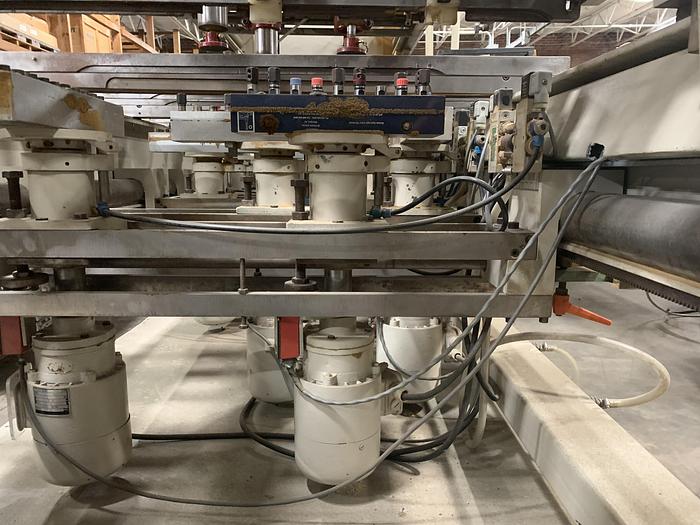 Used NOTMEYER BORING MACHINE