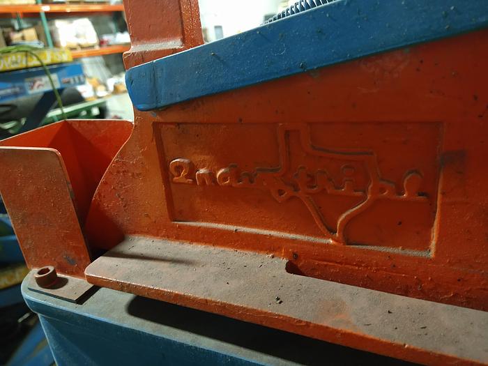 Used INDUSTRIAL N510R RIGHT-HAND CUT-OFF SAW