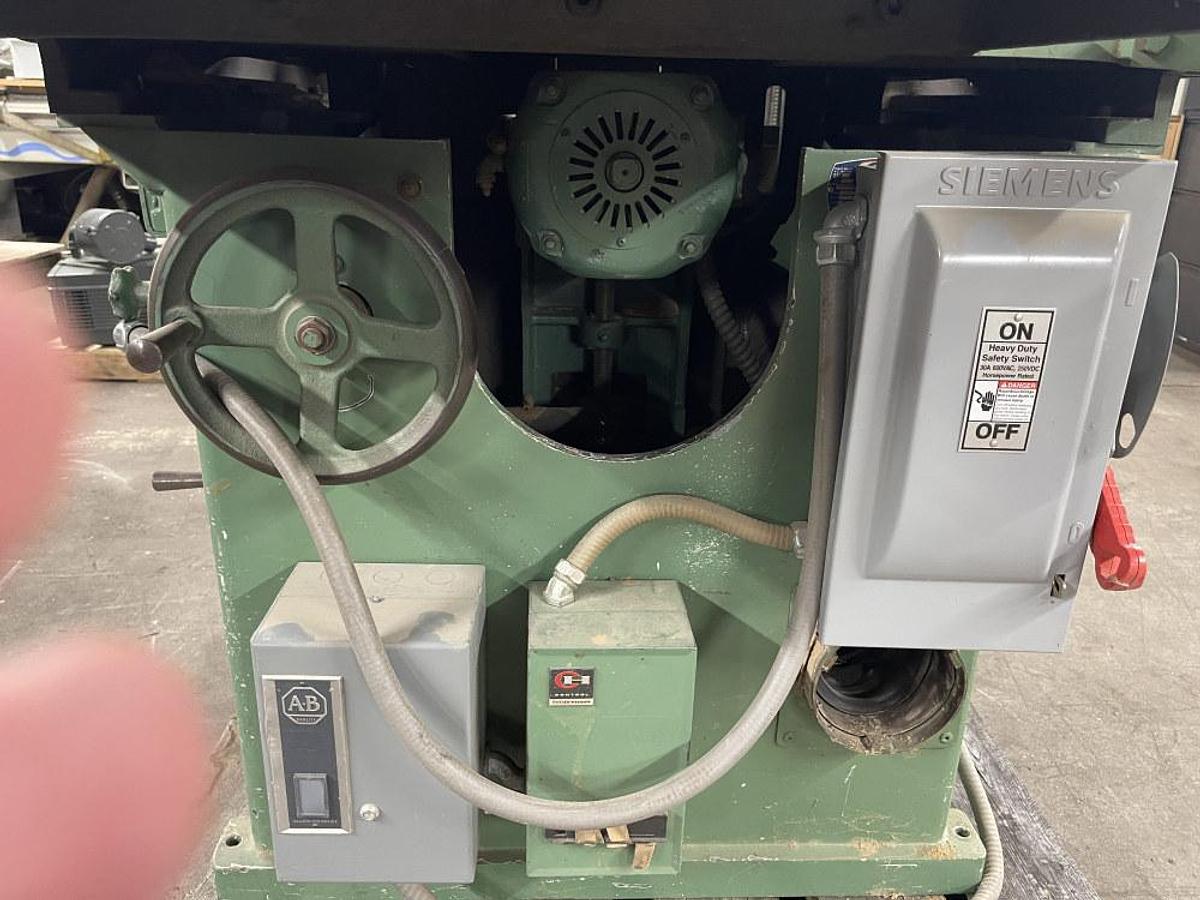 Used TANNEWITZ XJ VARIETY SAW