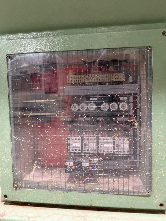 Used FRAVOL A16/R CONTOUR EDGE-BANDER