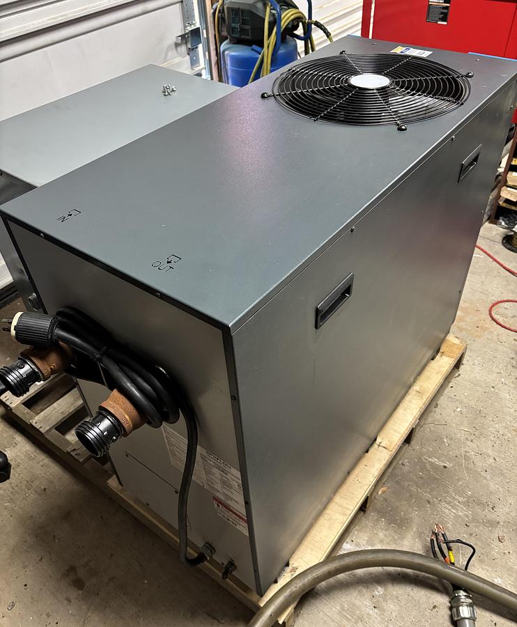 Used SPXFLOW HANKISON FLX3.1 AIR-DRYER