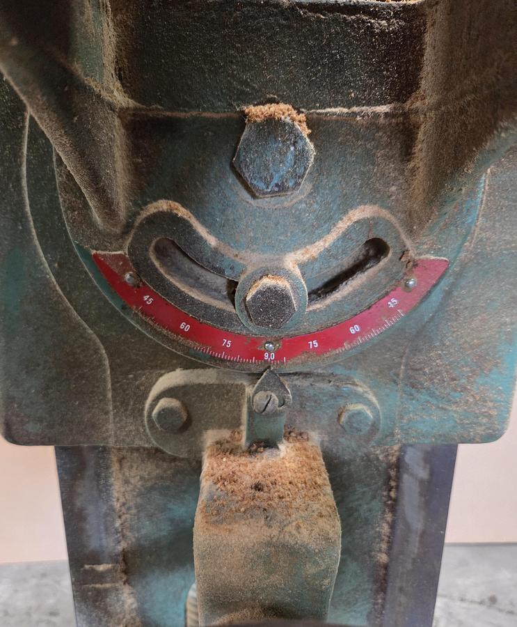 Used POWERMATIC NO. 15 CHAIN SAW MORTISER