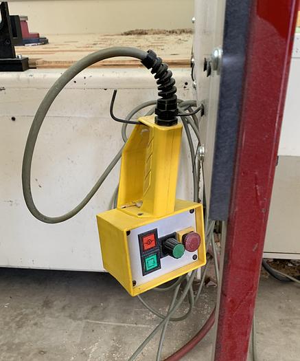 Used IMA BIMA-610, 4 FT x 16 FT CNC MACHINING CENTER