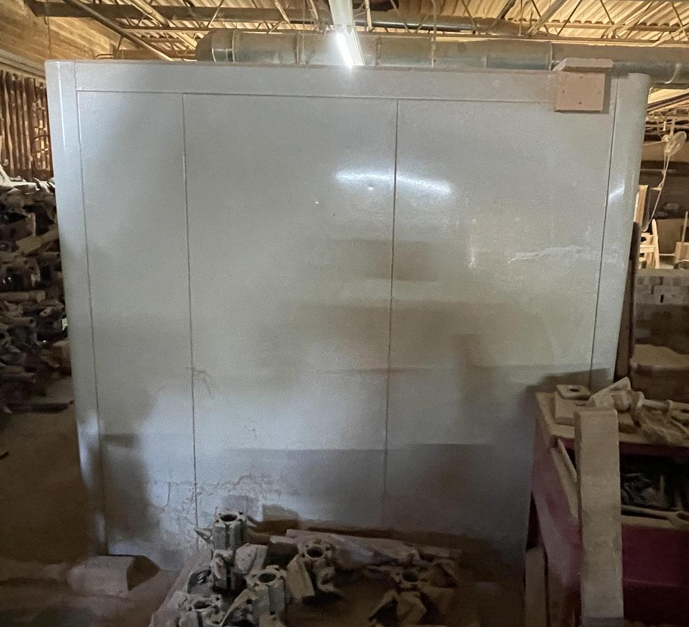 Used PADE UNIZE 6T, LINEAR PROFILE SHAPER
