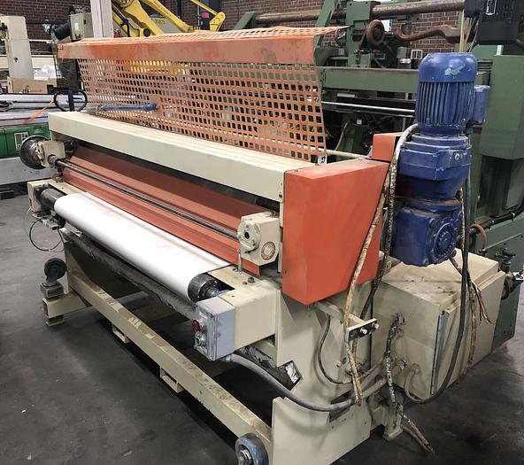 Used HYMMEN   ROLL-COATER