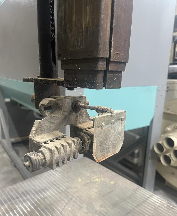 Used CENTAURO 600, 24" BANDSAW