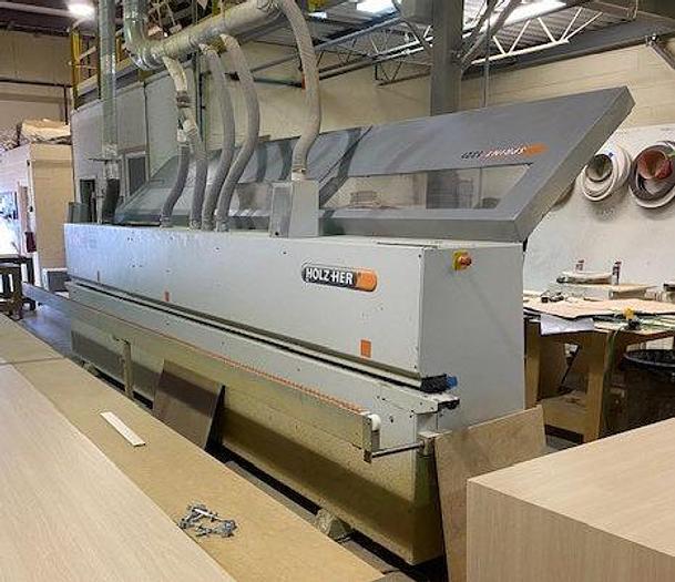 Used HOLZHER SPRINT 1321 EDGE-BANDER