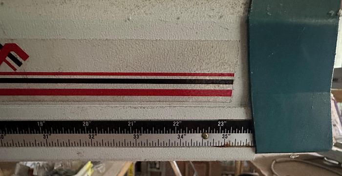 Used OMGA OMGA RN 700 FM, RADIAL-ARM SAW