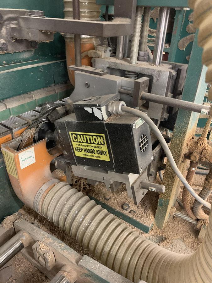 Used FLETCHER FM-45EB EDGE-BANDER