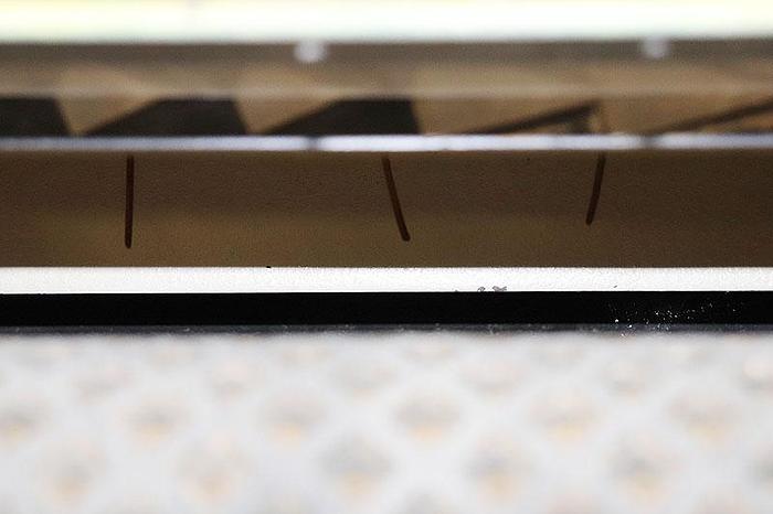 Used CEMCO 4000, 38 INCH DOUBLE-HEAD WIDE-BELT SANDER