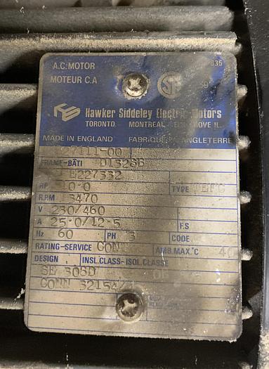 Used JKO HM-300, 12" HAUNCHING MACHINE