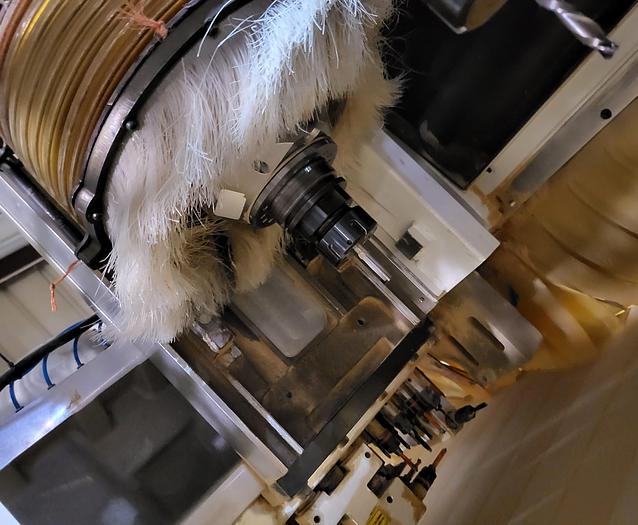 Used MORBIDELLI  AUTHOR 600K2, 4FT X 10FT CNC ROUTER