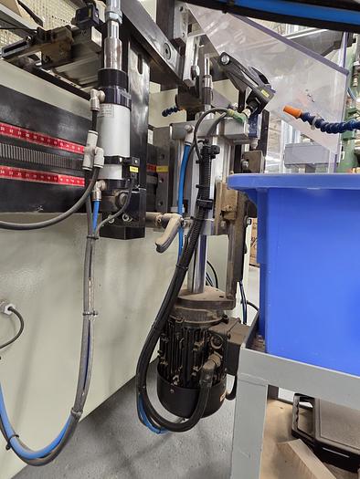 Used CAMAM FSG 1FV CR, CORNER BLOCK MACHINE