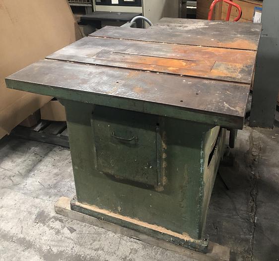 Used TANNEWITZ  XJ VARIETY SAW