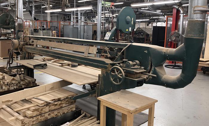 Used OAKLEY D LEVER-STROKE SANDER