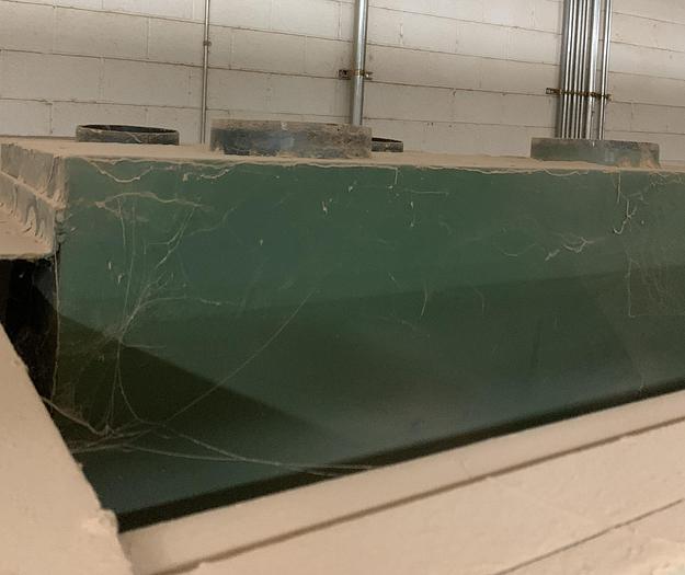 Used CEMCO 50" DOUBLE-HEAD WIDE-BELT SANDER