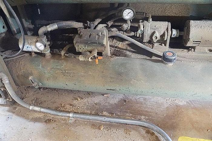 Used CEMCO VBS 7’ MULTIPLE 32MM VERTICAL BORING MACHINE