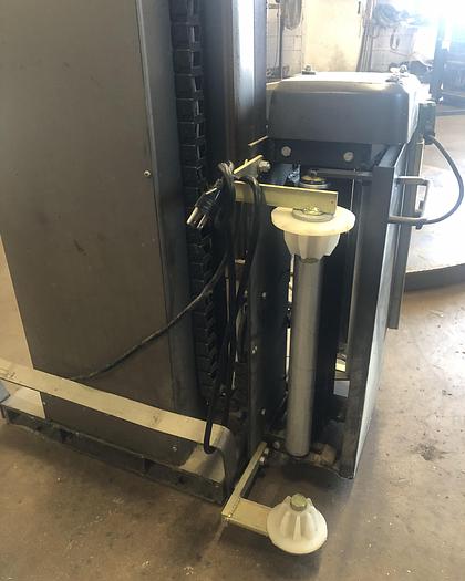 Used ORION SPECTRA STRETCH-WRAP MACHINE