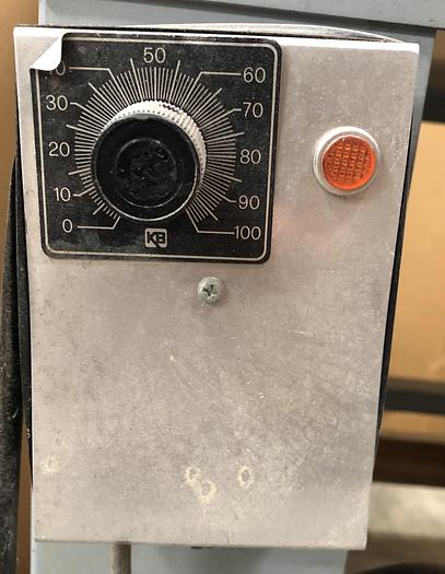 Used WOODMASTER TOOLS W-3875, 38" DRUM-TYPE WIDE-BELT SANDER