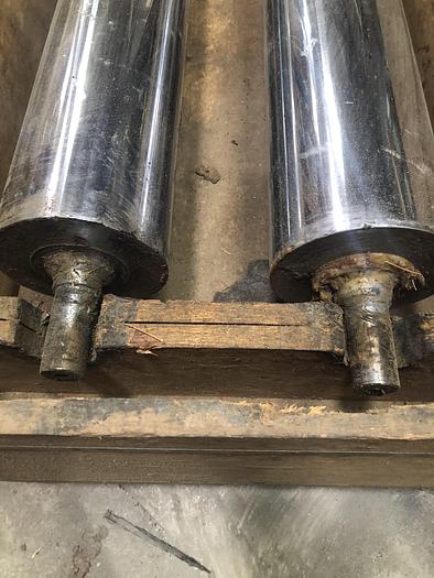 Used BLACK-BROTHERS  #875 SERIES CHROME REPLACEMENT ROLLERS