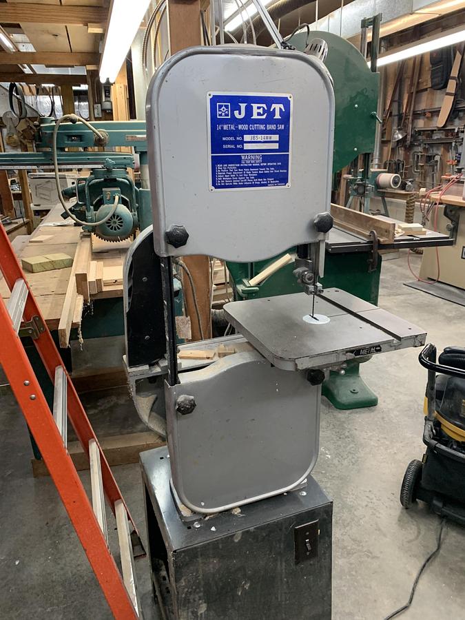 Used Assets of a Decorative Wood Novelty Items Business