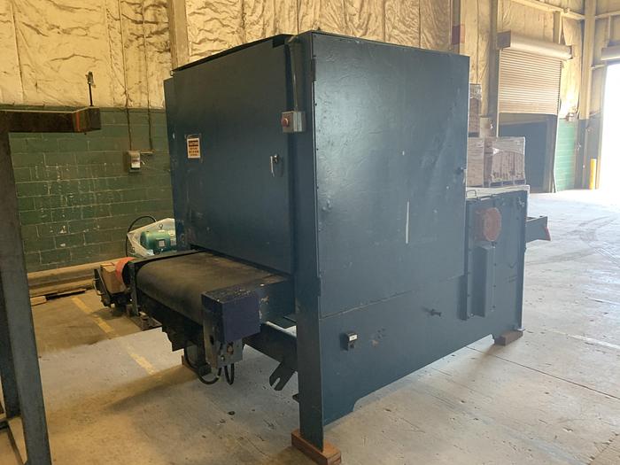 Used CEMCO 6238-UP, 37 INCH PLANER-SANDER