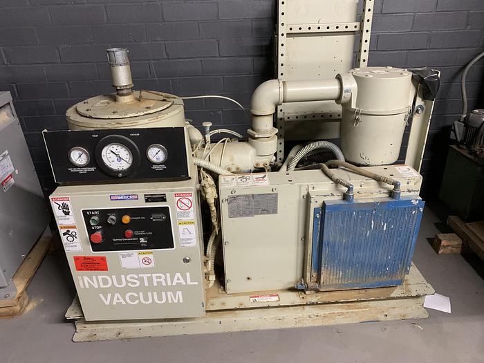 Used KOMO VR-508 MACH ONE 5′ x 8′ MOVING TABLE 3-AXIS CNC ROUTER