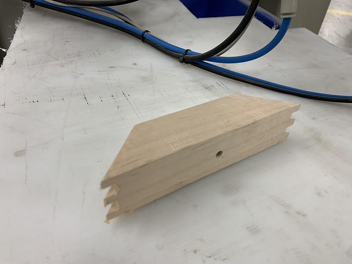 Used CAMAM FSG 1FV CR, CORNER BLOCK MACHINE