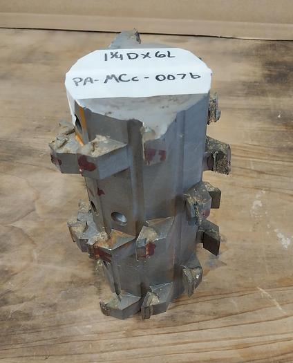 Used CUTTERHEAD  FOR MOULDER