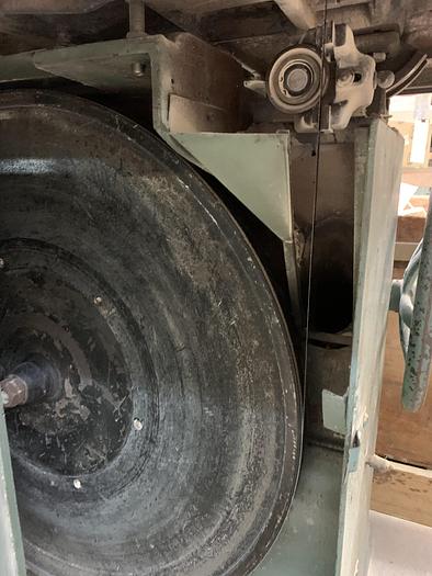 Used OLIVER 16-3, 36" BANDSAW