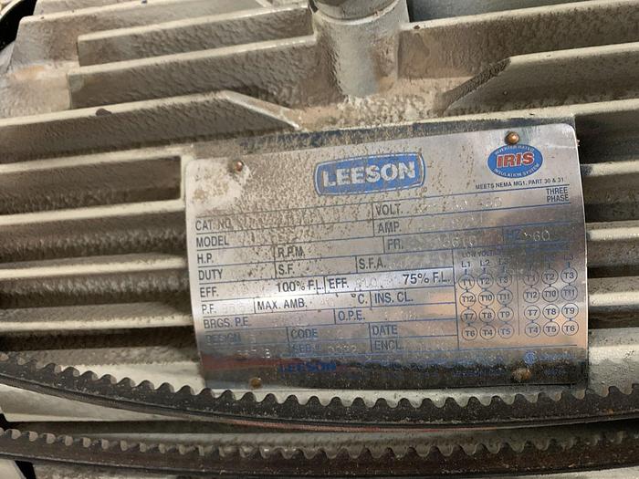 Used MISC. SPARE PARTS REMOVED FROM TIMESAVERS 252-4IC, 52", 4-HEAD WIDE-BELT SANDER