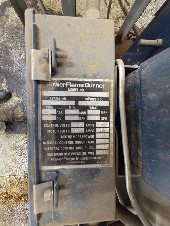 Used WEMHONER HOT PRESS