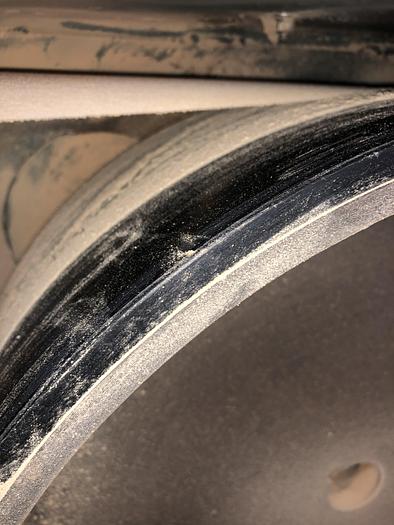 Used OAKLEY D LEVER-STROKE SANDER