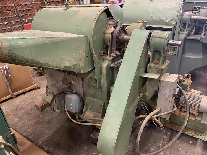 Used MATTISON 55C MANUAL LATHE