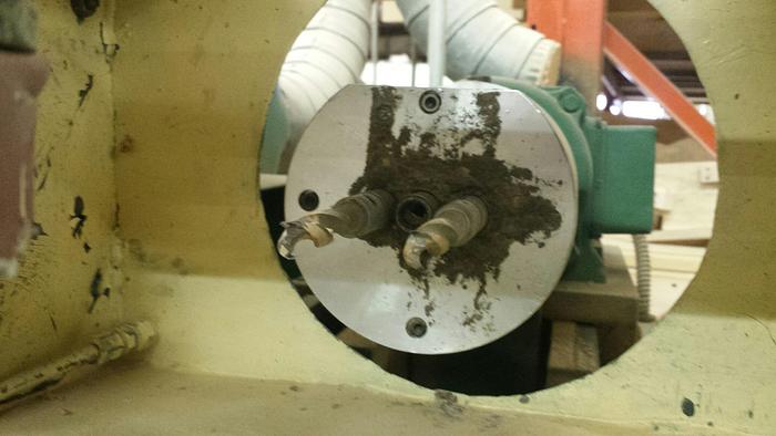 Used BELL B-630 TRIM, SHAPE, AND BORE MACHINE